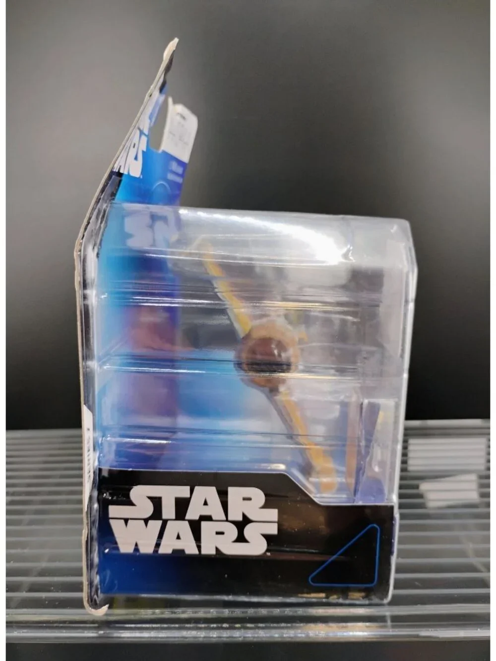 Star Wars Micro Galaxy Squadron Shin Hatis Fiend Fighter